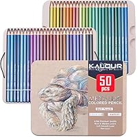 まかろんページです Amazon | 【公式】KS 色鉛筆 マカロン色鉛筆 74色セット